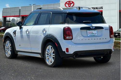 2017 MINI Countryman Cooper S ALL4