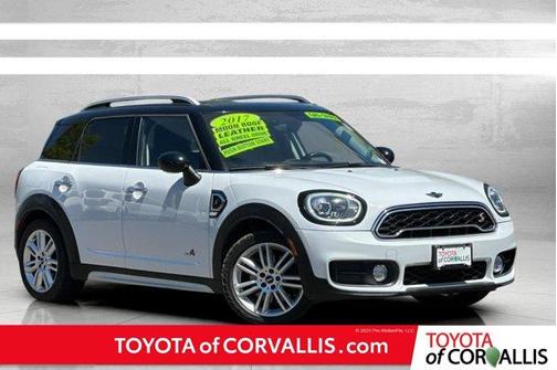 2017 MINI Countryman Cooper S ALL4