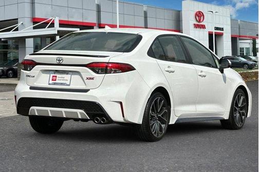 2022 Toyota Corolla XSE