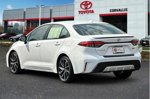 2022 Toyota Corolla XSE