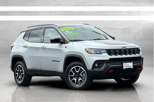 2024 Jeep Compass Trailhawk
