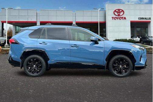 2024 Toyota RAV4 Hybrid SE