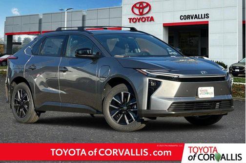2026 Toyota bZ XLE PLUS