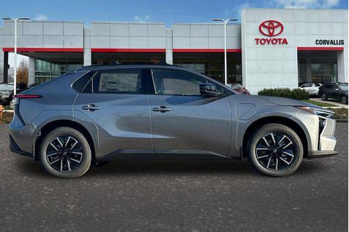 2026 Toyota bZ XLE PLUS