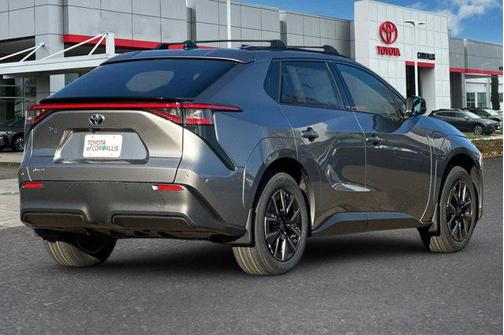 2026 Toyota bZ XLE PLUS