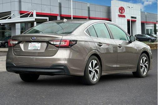 2022 Subaru Legacy Premium