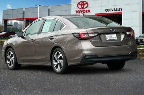 2022 Subaru Legacy Premium