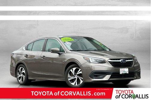 2022 Subaru Legacy Premium