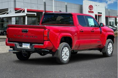 2025 Toyota Tacoma SR5