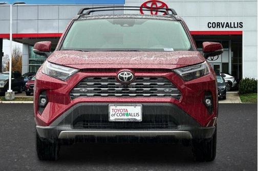 2025 Toyota RAV4 Hybrid Limited