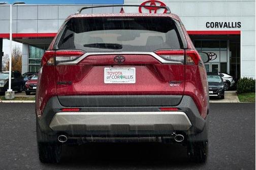 2025 Toyota RAV4 Hybrid Limited