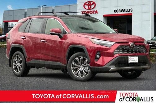 2025 Toyota RAV4 Hybrid Limited