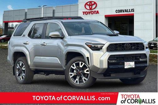 2026 Toyota 4Runner TRD Sport