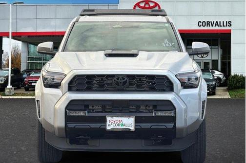 2026 Toyota 4Runner TRD Sport