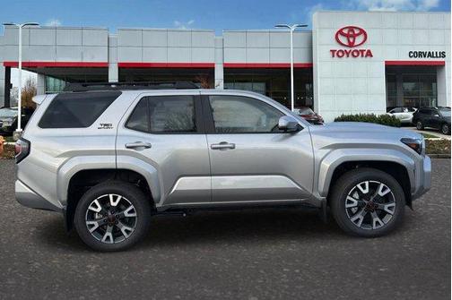 2026 Toyota 4Runner TRD Sport