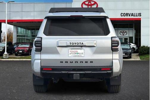 2026 Toyota 4Runner TRD Sport
