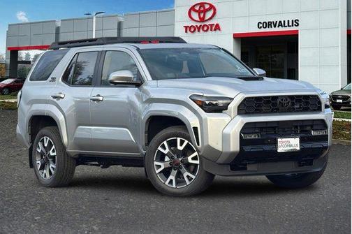 2026 Toyota 4Runner TRD Sport