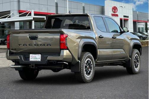 2025 Toyota Tacoma TRD Off Road
