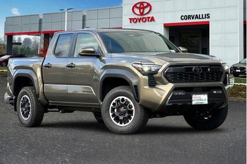 2025 Toyota Tacoma TRD Off Road