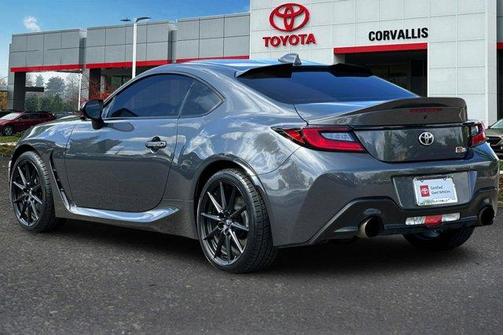 2024 Toyota GR86 Premium