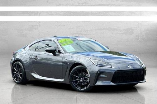 2024 Toyota GR86 Premium