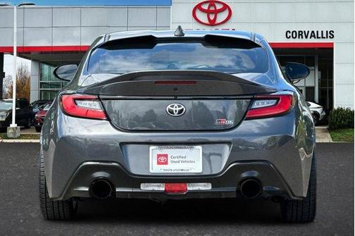2024 Toyota GR86 Premium