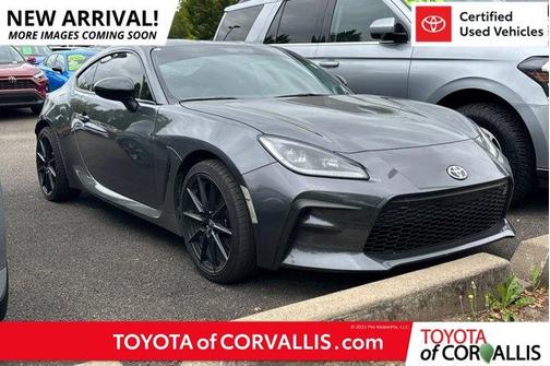 2024 Toyota GR86 Premium