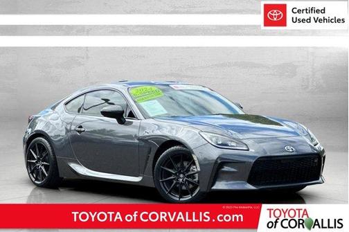 2024 Toyota GR86 Premium