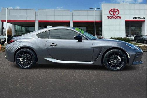 2024 Toyota GR86 Premium