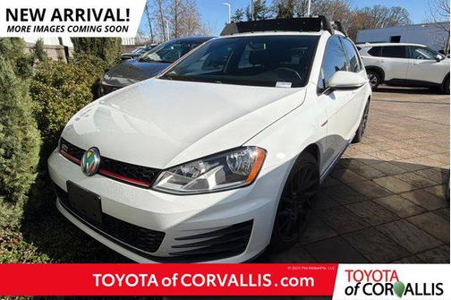 2015 Volkswagen Golf GTI 2.0T S 4-Door