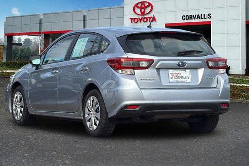 2022 Subaru Impreza Base