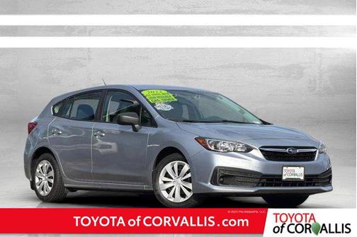 2022 Subaru Impreza Base