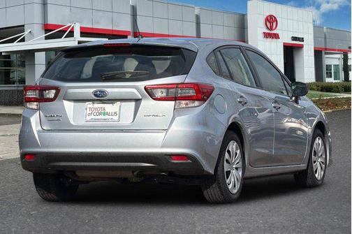 2022 Subaru Impreza Base