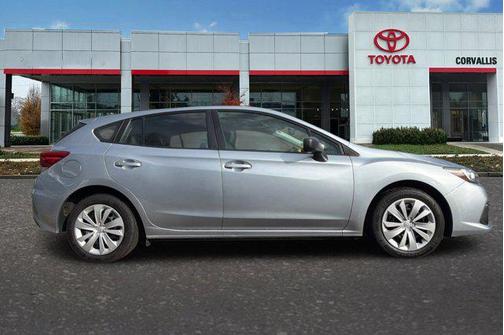 2022 Subaru Impreza Base