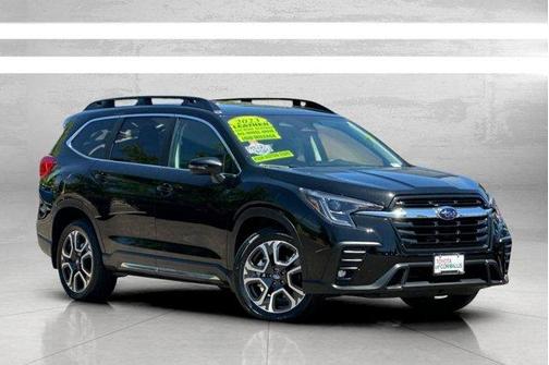 2023 Subaru Ascent Limited 7-Passenger