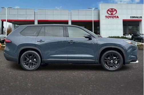 2025 Toyota Grand Highlander Hybrid MAX Limited