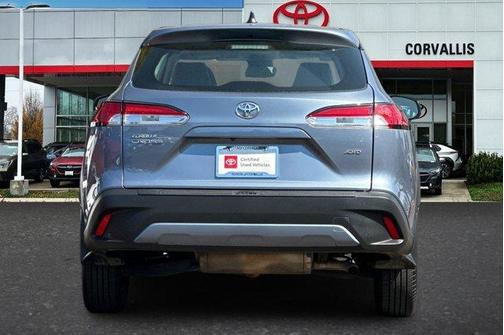 2022 Toyota Corolla Cross L