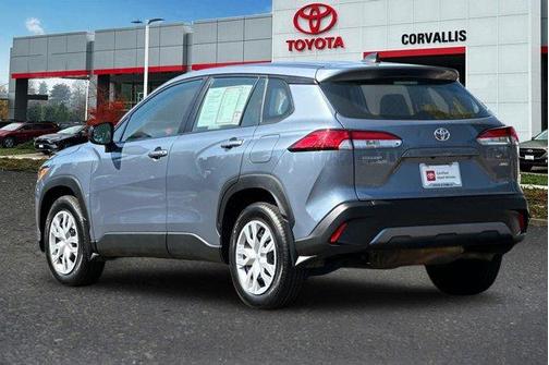 2022 Toyota Corolla Cross L