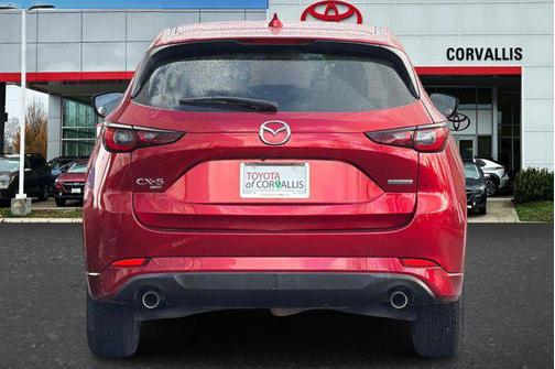 2024 Mazda CX-5 2.5 S Select Package