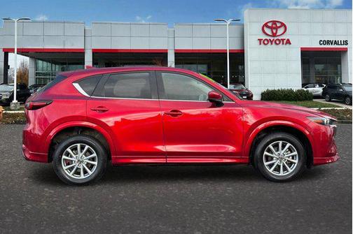 2024 Mazda CX-5 2.5 S Select Package