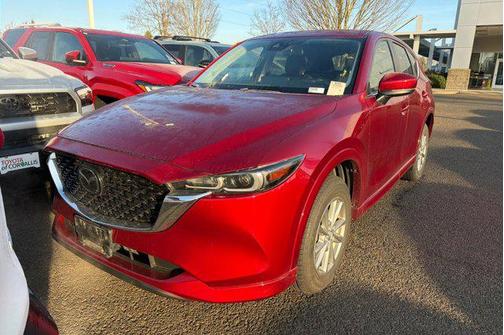 2024 Mazda CX-5 2.5 S Select Package