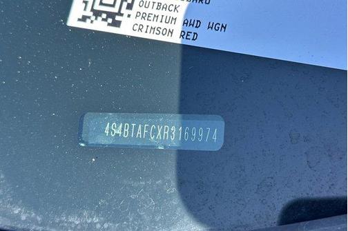 2024 Subaru Outback Premium