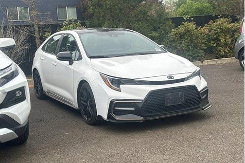 2022 Toyota Corolla APEX XSE