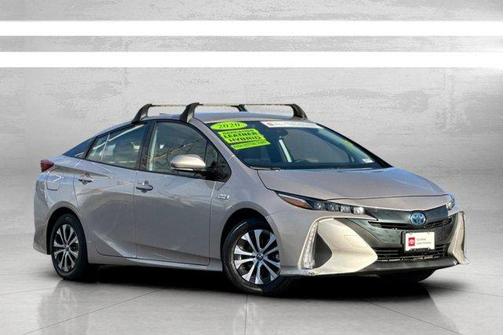 2020 Toyota Prius Prime XLE