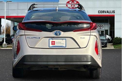 2020 Toyota Prius Prime XLE