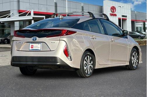 2020 Toyota Prius Prime XLE
