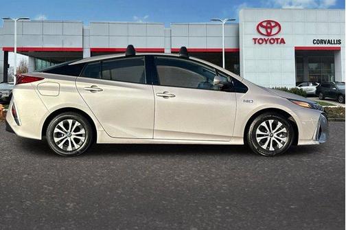 2020 Toyota Prius Prime XLE