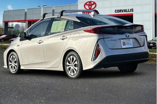 2020 Toyota Prius Prime XLE