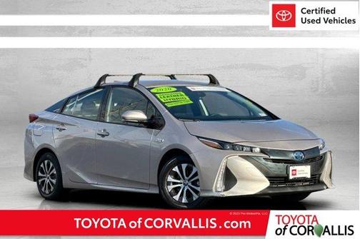 2020 Toyota Prius Prime XLE