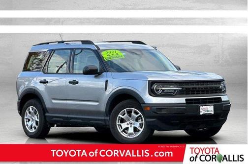 2021 Ford Bronco Sport Base